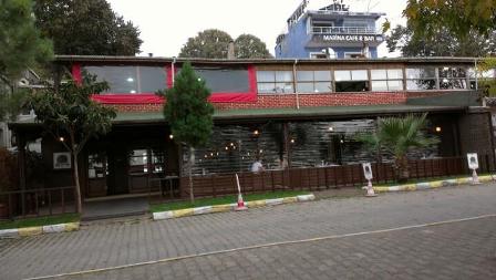 Piri Reis Cafe 