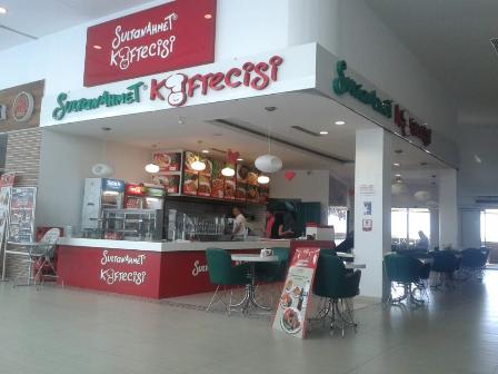 Sultanahmet K�ftecisi 