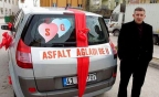 Asfalt A�lad� Be