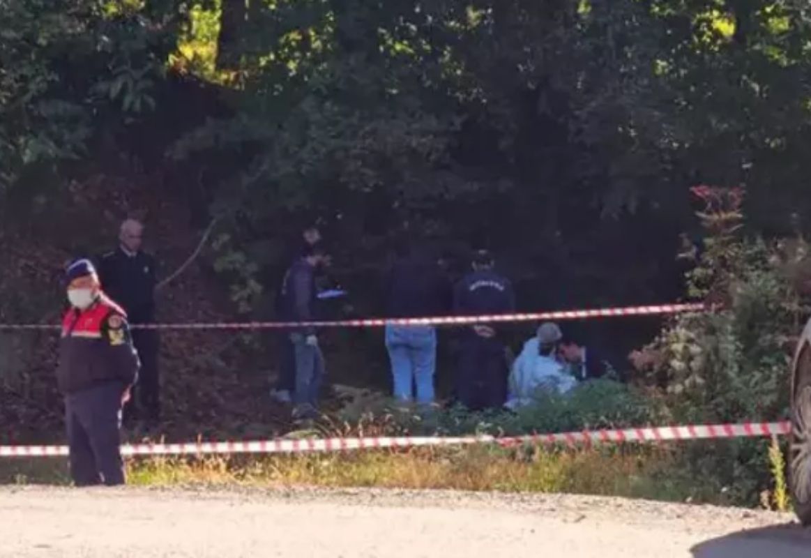 Afgan Uyruklu Madenci Yanm�� Halde Bulundu