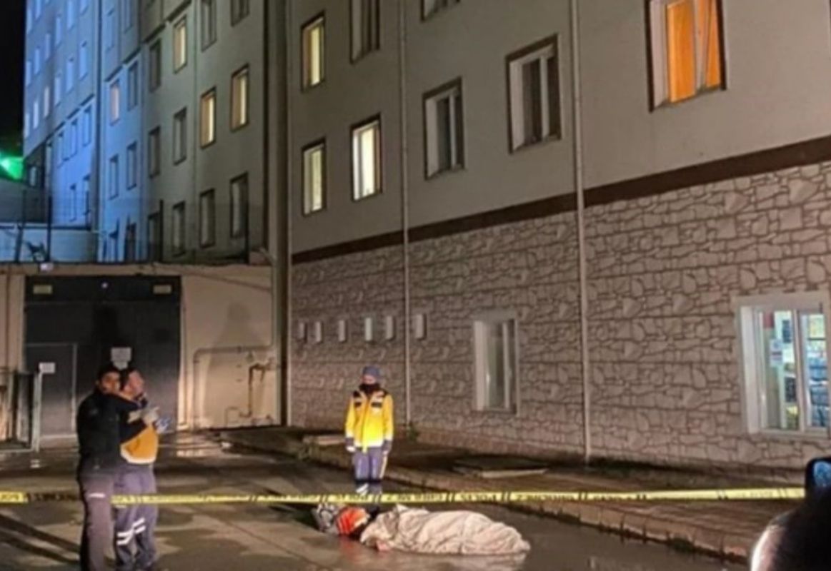 �niversite ��rencisi Kald��� Yurtta Ya�am�na Son Verdi