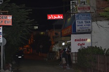 Arap Bahar� D�zce'yi Fena �arpt�!