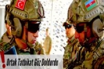 Azerbaycan ve Türkiye'den Bakü'de ortak askeri tatbik..