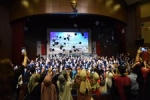 Düzce Üniversitesinde mezuniyet gururu yaşandı