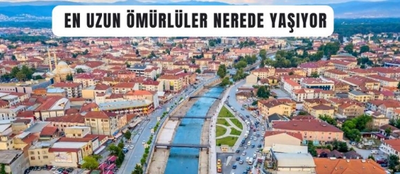 En Uzun �m�rl�ler Nerede Ya��yor