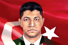 �ehit �mer Halisdemir'e Mektup Yar��mas� 
