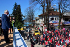 CHP'li Ba�kan 