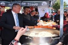 Belediyeden Kutlu Do�um Etkinlikleri 