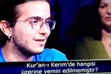 ��te 1 Milyonluk Sorunun Cevab� 