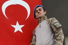Bolu'ya �ehit Ate�i D��t� 