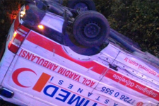 Ambulans Takla Att� 