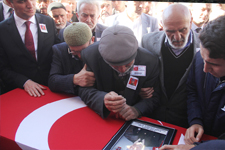 �ehit Son Yolculu�una U�urland� 