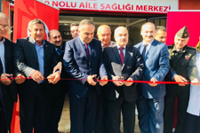 Ko�yaz� Mahallesi sa�l�k oca��na kavu�tu
