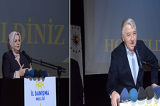 Milletvekilleri Arslan ve Ke�ir'e �nemli G�rev 