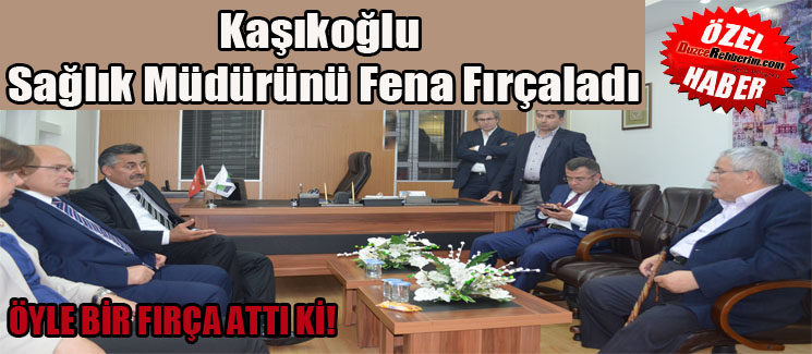 Ka��ko�lu Sa�l�k M�d�r��n� F�r�alad�
