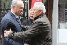 D�zce siyasetinde �zl� Fark�

