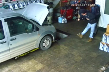 Motordan fare ��k�nca