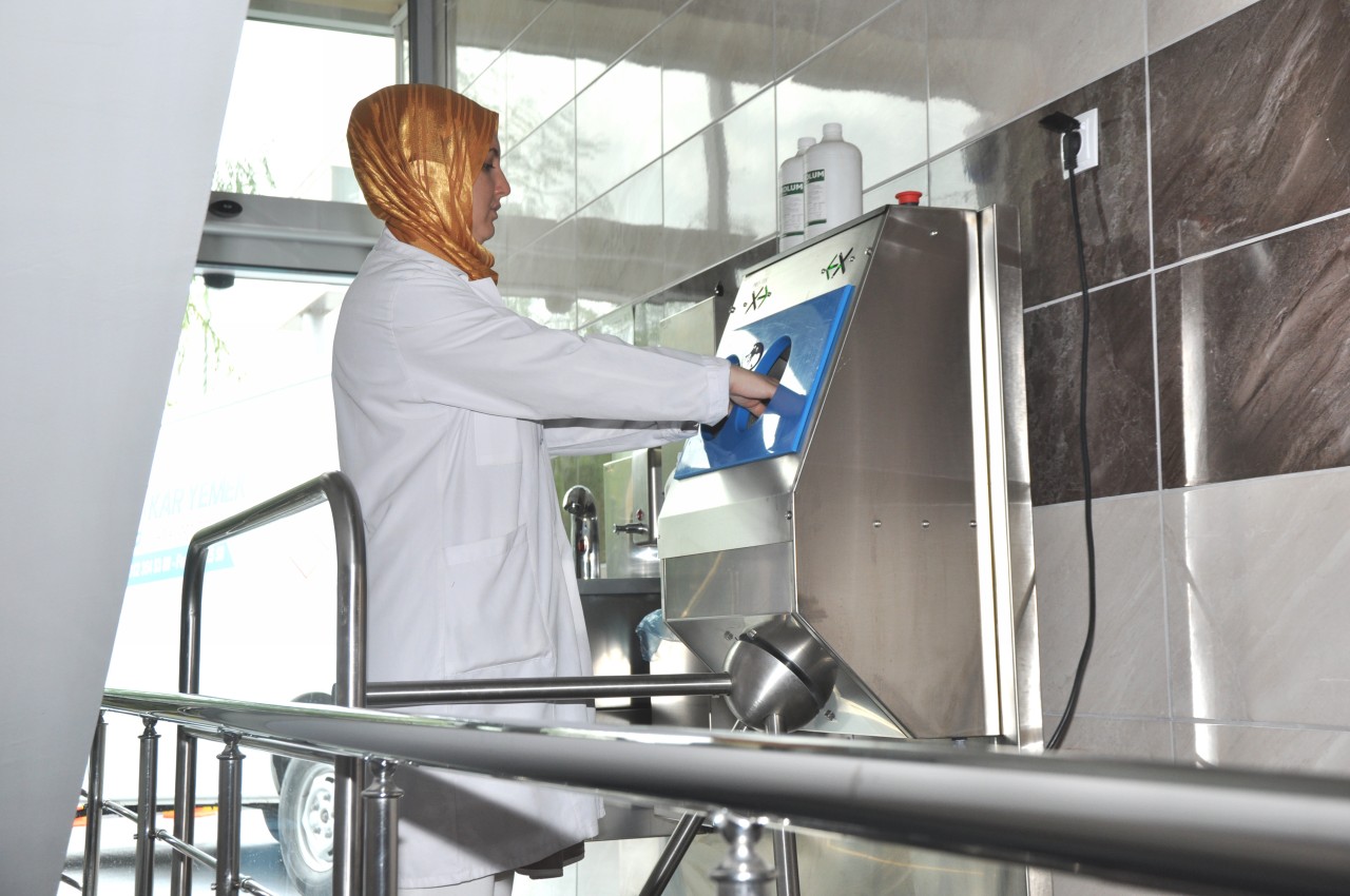 D�zce'de yat�r�m yapacak y�zlerce istihdam sa�layacak
