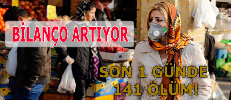 �ran'da korkutan bilan�o 