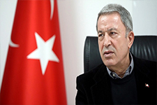 Bakan Akar'dan A��klama