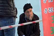 O�lunu �ld�rd�, Cesedi Yakmaya �al��t�