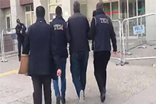 FET� �yesi Yakaland�