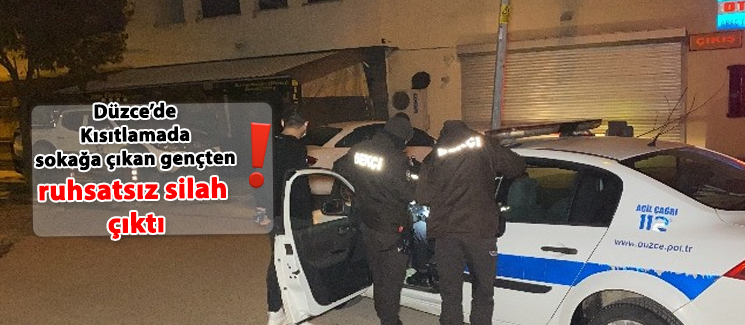 K�s�tlamada Y�r�y�� Yapan �ah�stan Silah ��kt� 
