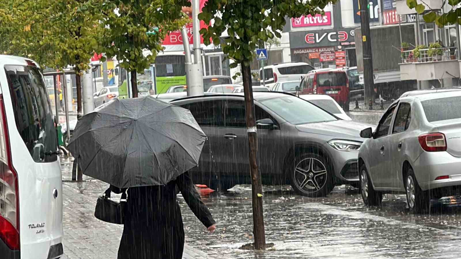 SA�ANA�A HAZIRLIKSIZ YAKALANANLAR ZOR ANLAR YA�ADI 