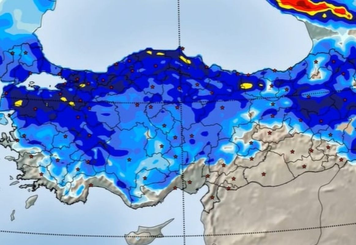 Meteoroloji Kaynaklar� Uyard� 