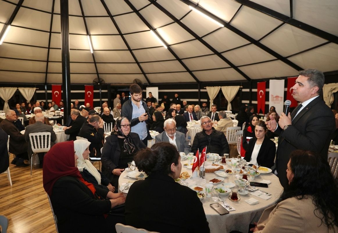 Ya�l�lar ��in �ftar Program� D�zenlendi