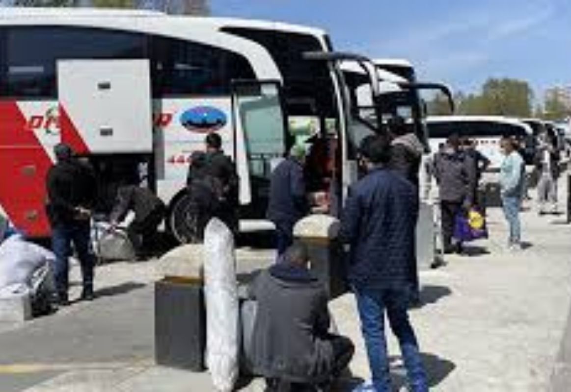 Bayram �ncesinde �z�c� Haber