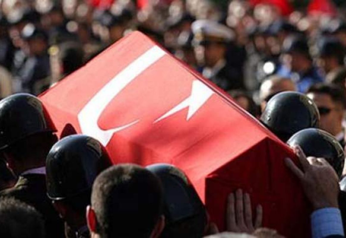 Derin Ac�! Bir Asker �ehit D��t�