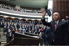 Cumhurba�kan� Erdo�an'�n asgari �cret mesaj�
