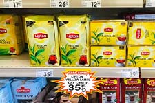 Marketler etiket de�i�tirmeye ba�lad�