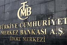 Merkez Bankas�, politika faizini y�zde 47,50'ye indirdi