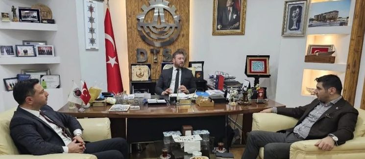 D�zce�den Afrika'ya �hracat F�rsatlar� Bulu�mas� Paneli Ger�ekle�tirildi
