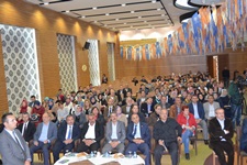 D�zce'de Bakan Ero�lu'nu �ok Eden Detay!