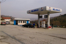 D�zce de Akaryak�t �stasyonunda Soygun