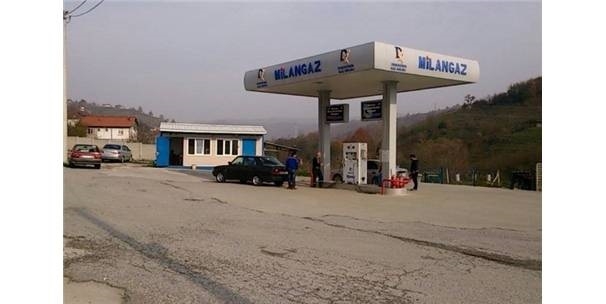 �stasyon Soyguncular� Cezaevine Konul
du!