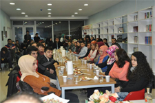 D�zce M�ft�s� Gen�lerle Bir Araya Geldi
