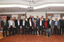 DTSO'da Komite Toplant�s� Ger�ekle�tirildi