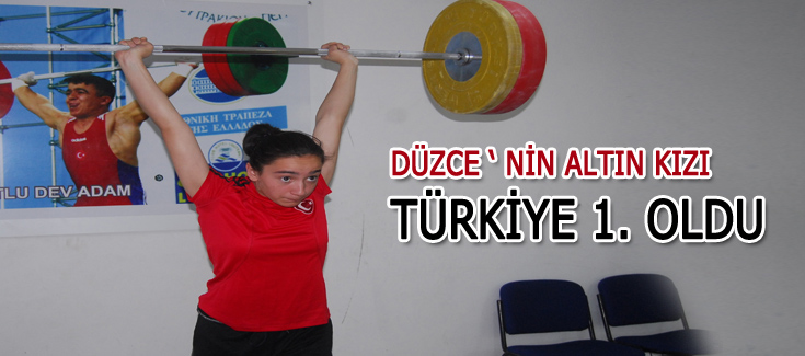 D�zcenin Alt�n K�z�