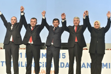 Ak Parti D�zce de 10 da 10 Yapt�