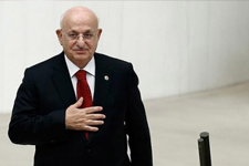 Ba�kan Kele�'ten Kahraman'a Kutlama
