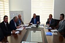 D�zce Belediyesi Belediye Alarm Durumuna Ge�ti