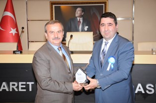 SGK dan D�zce TSO ya Ziyaret 