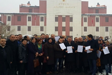 D�zce'den K�l��daro�lun'a Su� Duyurusu
