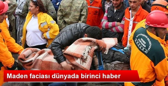 Facia D�nyada Birinci Haber Olarak Verildi