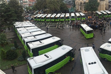 D�zce de 11 Yeni Otob�s Daha Hatlara ��k�yor