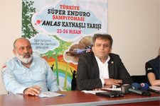 D�zce de Enduro �ampiyonas�
